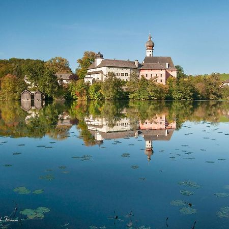 Апартаменты Haus Christ Ангер Экстерьер фото