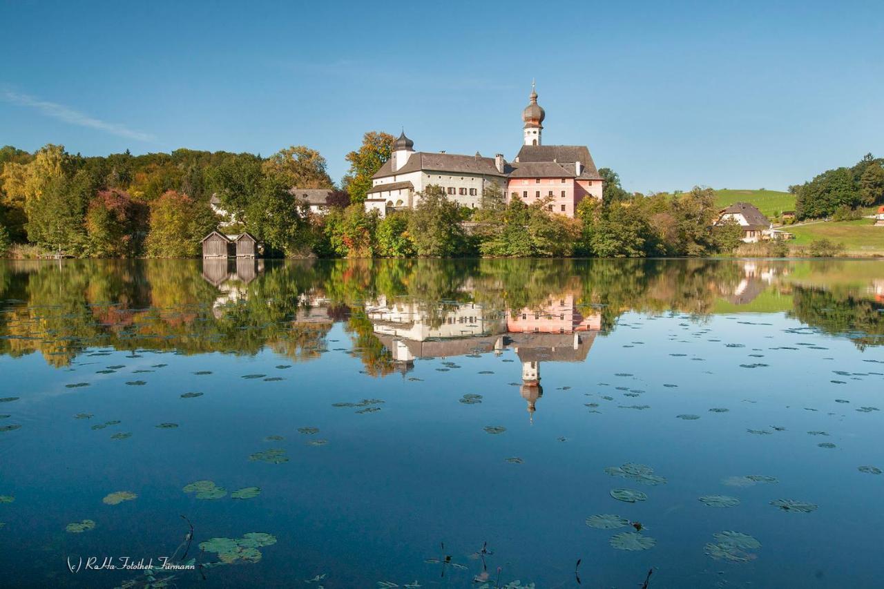 Апартаменты Haus Christ Ангер Экстерьер фото